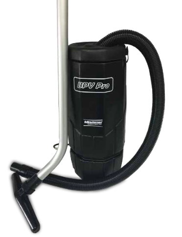 BPV Pro Backpack Vacuum Cleaner