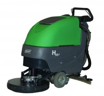 floor-scrubber